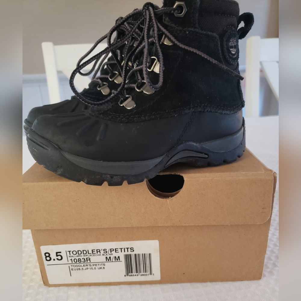 Timberland Boots Toddler 8.5